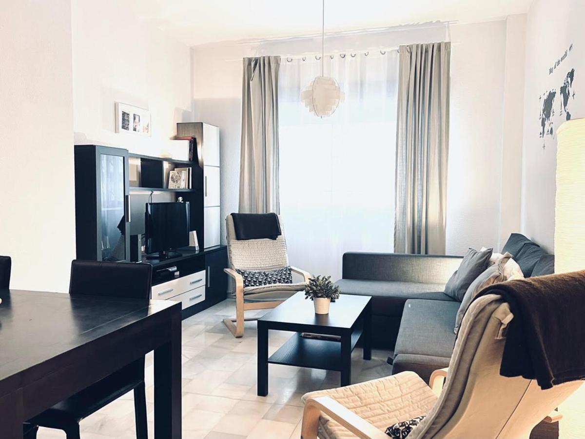 Apartamento Pintor Palomino Córdova Exterior foto