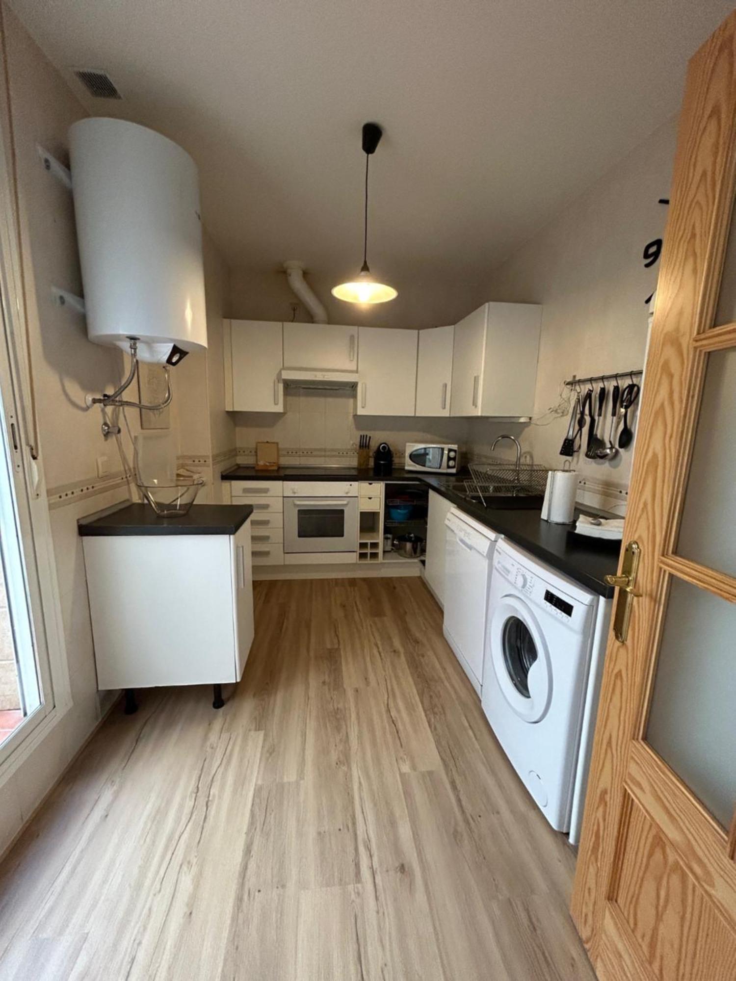 Apartamento Pintor Palomino Córdova Exterior foto