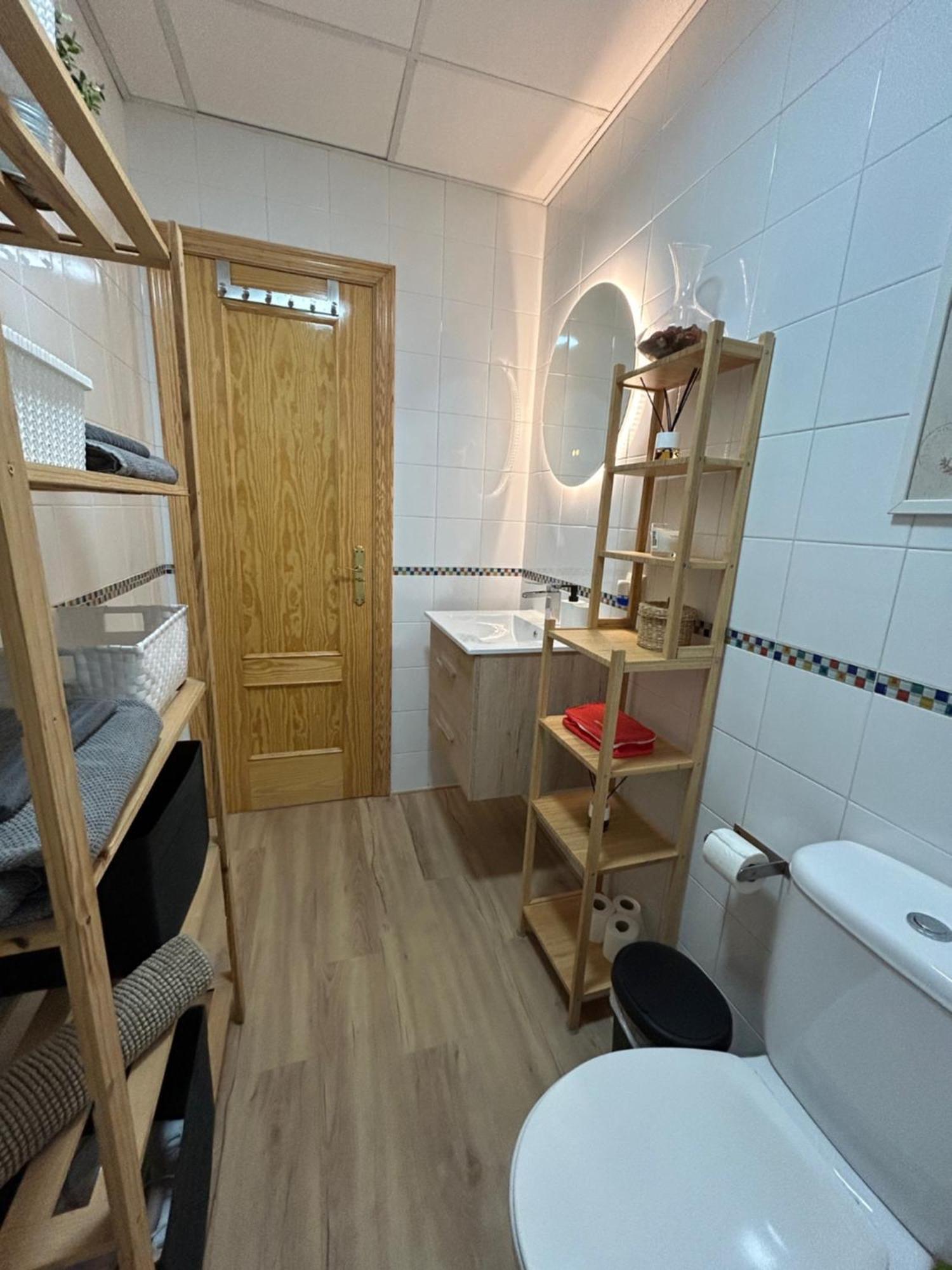 Apartamento Pintor Palomino Córdova Exterior foto