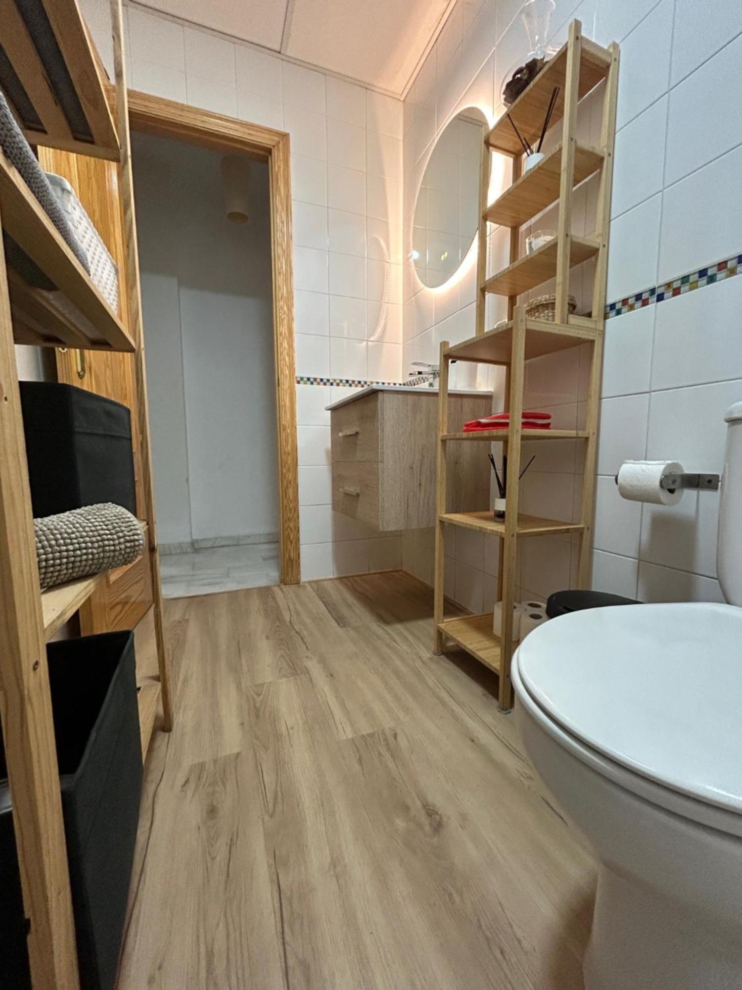 Apartamento Pintor Palomino Córdova Exterior foto