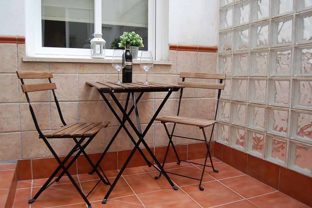 Apartamento Pintor Palomino Córdova Exterior foto